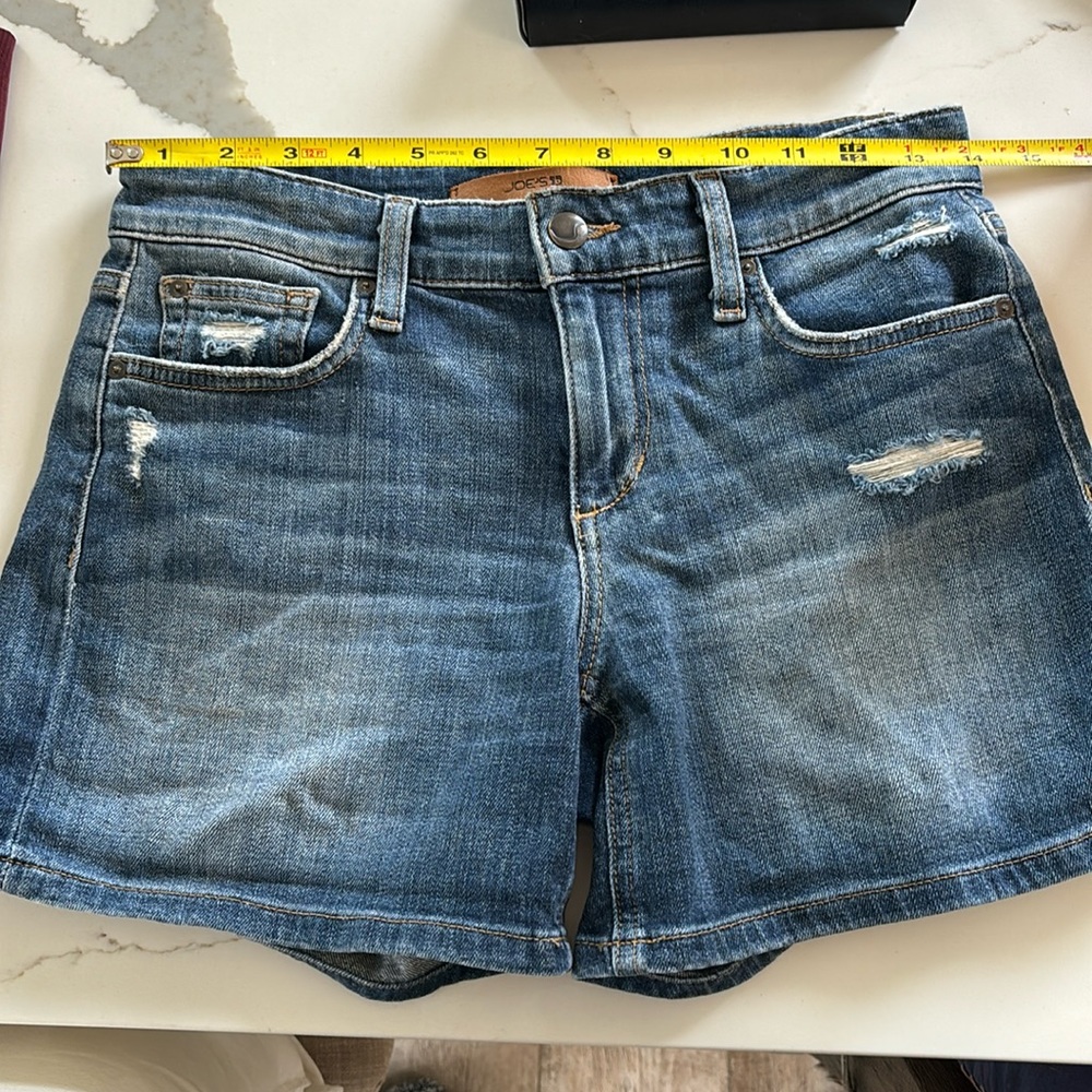 Joes Jeans Denim Shorts